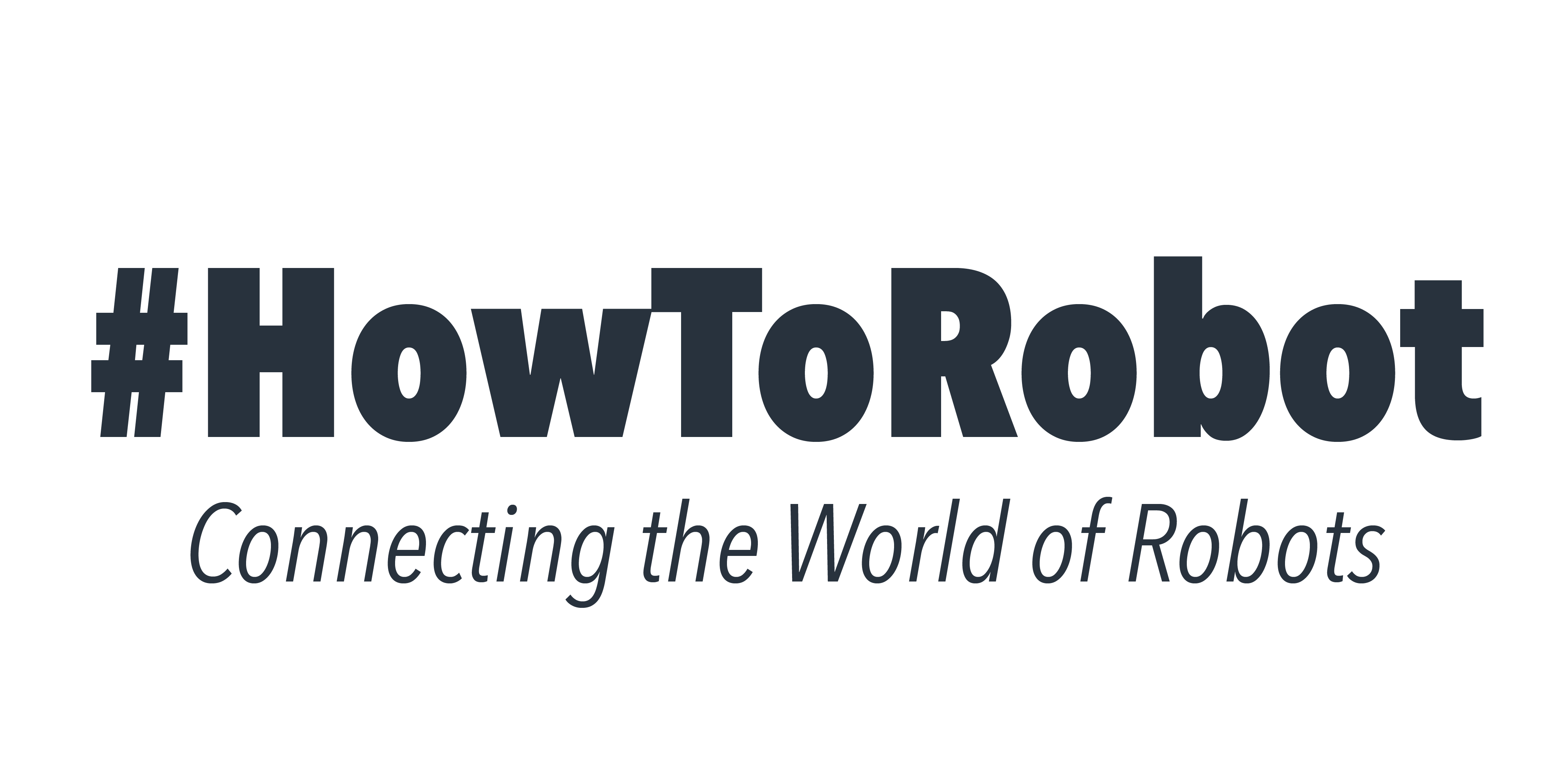 HowToRobot Logo