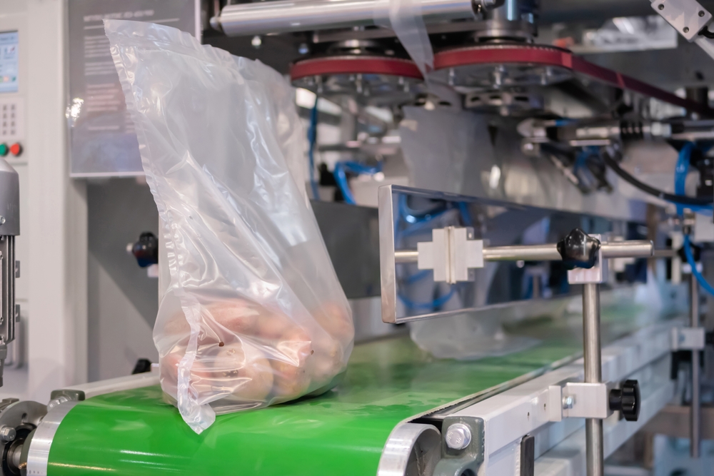 crop packaging robot applications