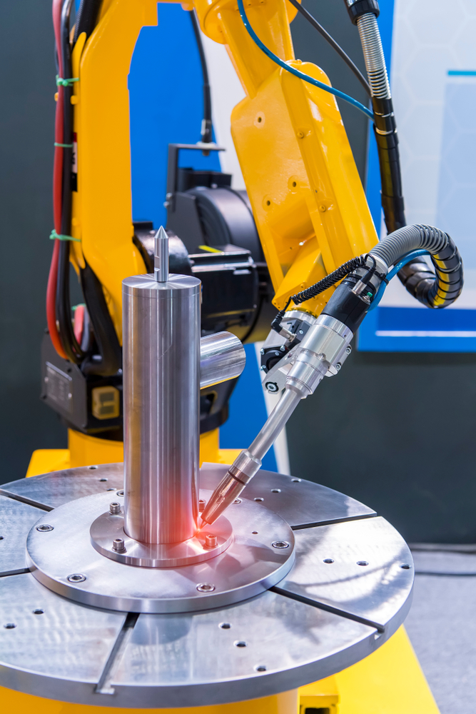arc welding robot tools