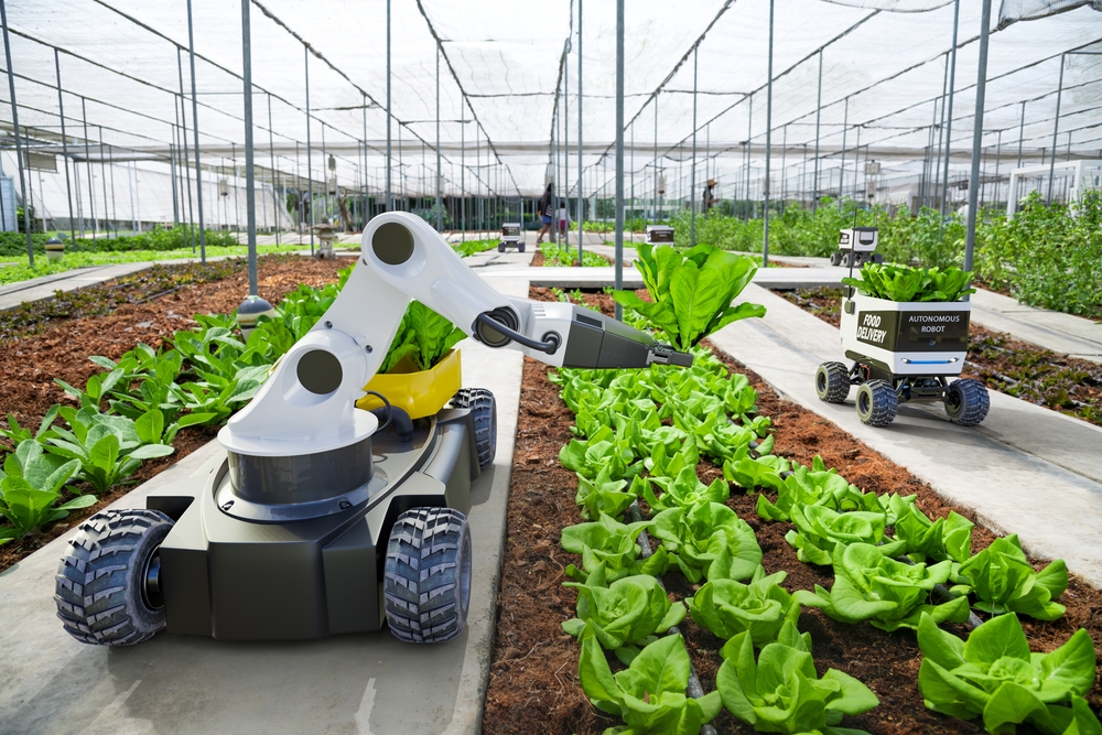Agricultural Robots: A Revolutionary Tool For Farmers Worldwide |  #HowToRobot
