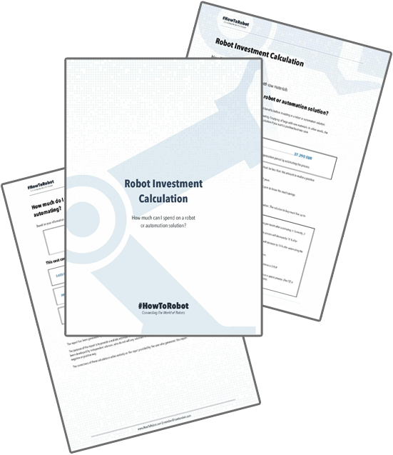 Investment report preview