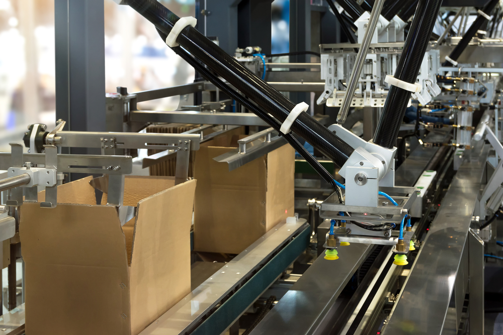 reasons to automate packaging with robots