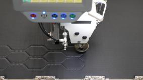 Automated Sewing Robot 