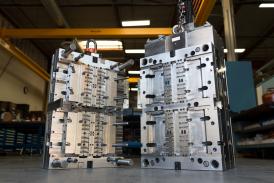 Mold making robots - automating mold making 