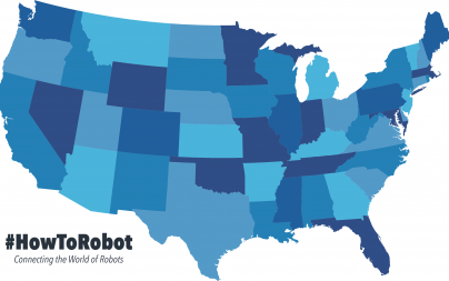 HowToRobot launches in the United States