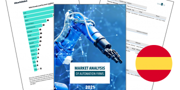 Market Report of Robot and Automation Companies in Spain