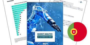 Market Report of Robot and Automation Companies in Portugal