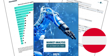 Market Report of Robot and Automation Companies in Austria