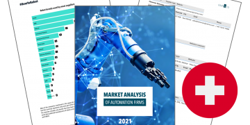 Market Report of Robot and Automation Companies in Switzerland