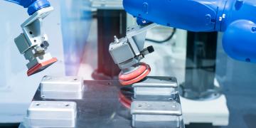 Polishing robots how to automate your polishing application