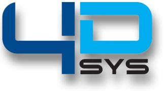 4D Systems, LLC. is a robot supplier in Flint, United States