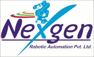 NEXGEN ROBOTIC AUTOMATION PVT LTD is a robot supplier in GURGAON, India