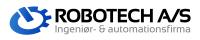 ROBOTECH A/S is a robot supplier in Birkerød, Denmark